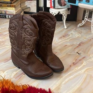 cowboy boots